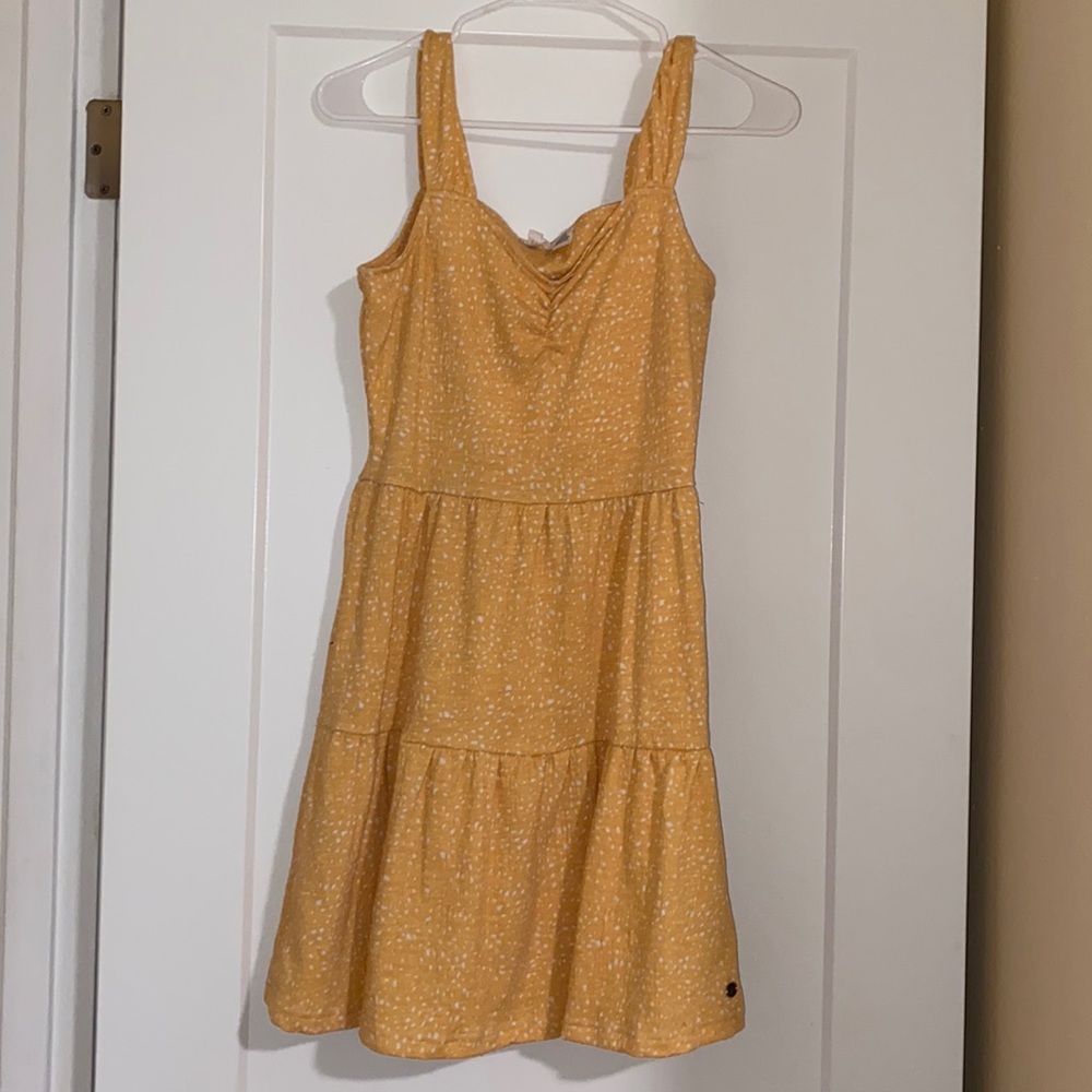Roxy small floral print dress